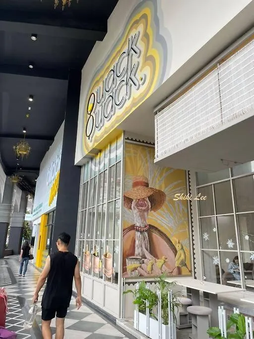 Arte Mont Kiara_Publika_Solaris Apartment Kuala Lumpur